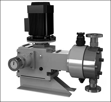 地發(fā)煙酸計(jì)量泵
