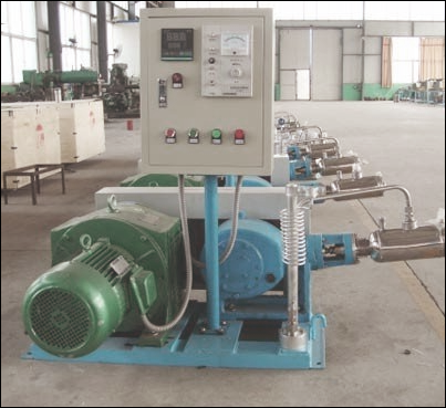 液氬泵液氬計(jì)量泵單向閥卡死的原因及解決辦法